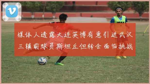 媒体人透露大连英博有意引进武汉三镇前球员斯坦丘但转会面临挑战