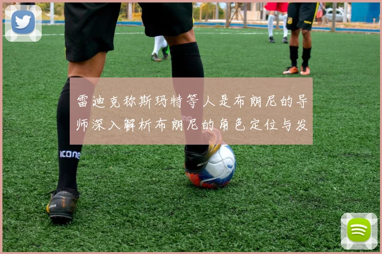 雷迪克称斯玛特等人是布朗尼的导师深入解析布朗尼的角色定位与发展方向