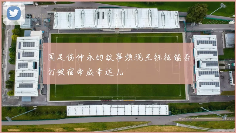 国足伤仲永的故事频现王钰栋能否打破宿命成幸运儿