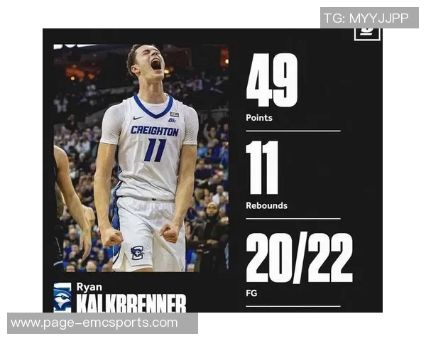 媒体人称卡尔克布伦纳大学时期与克林根齐名其表现实至名归