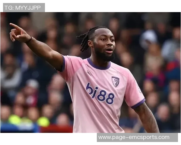 伯恩茅斯队史转会收入最高球员揭晓塞梅尼奥位居榜首